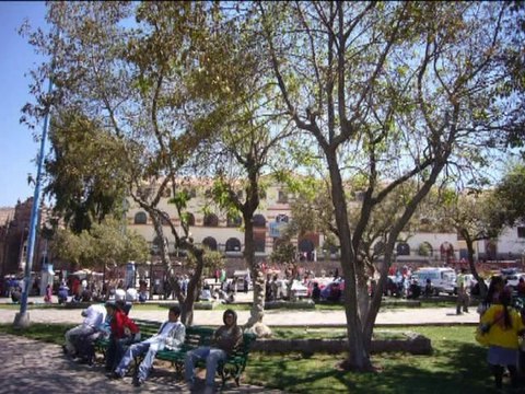 Pérou, Cusco