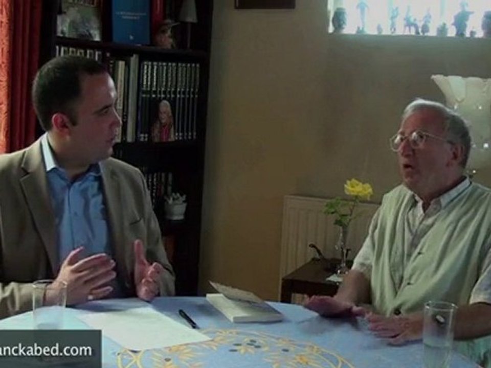 Jacob Cohen par Abed sionisme le printemps des Sayanim 2-3