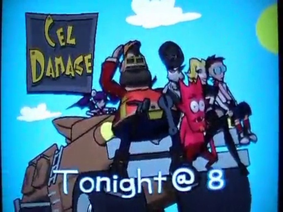 First Level - Only - Cel Damage - Gamecube