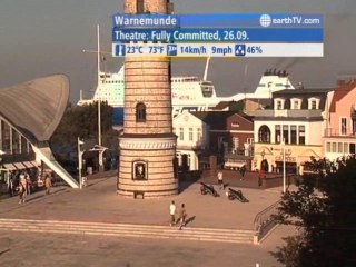 Berlin - Germany, Melbourne - Australia, Brussels - Belgium, Muscat - Oman, Warnemunde - Germany, Antalya - Turkey, Warsaw - Poland