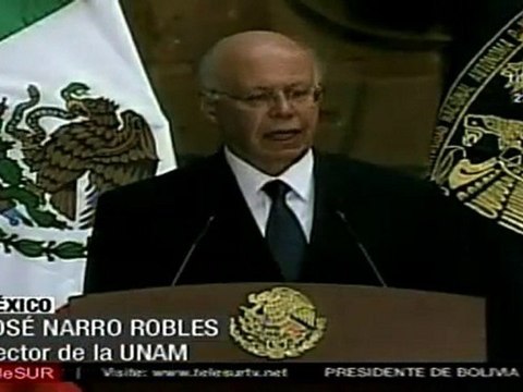 Cumple 100 años la UNAM, máxima casa de estudios de AL