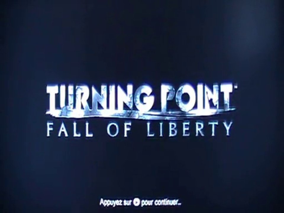 First Level - Test - Turning Point - Xbox 360