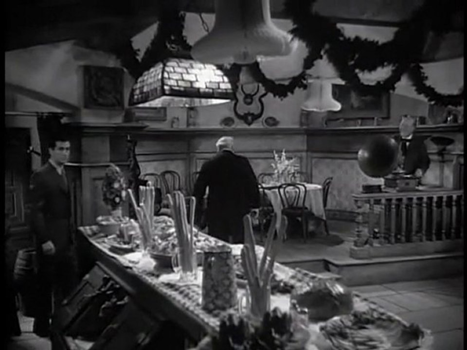 Three Comrades (1938)