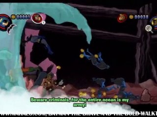 Batman: The Brave and the Bold Walkthrough - Episode 3: ...