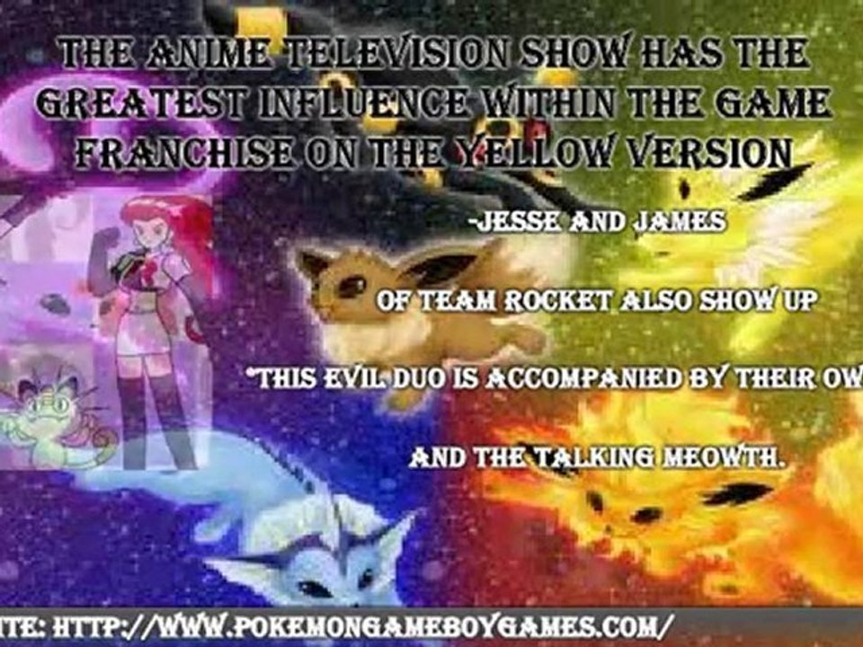 Pokemon Yellow - A Gem of Its Time