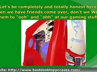 What Makes Gaming ATX Cases So Hot?