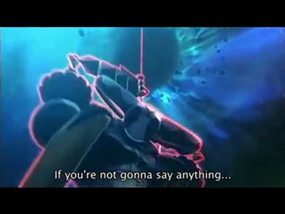 dot hack G.U triology preview