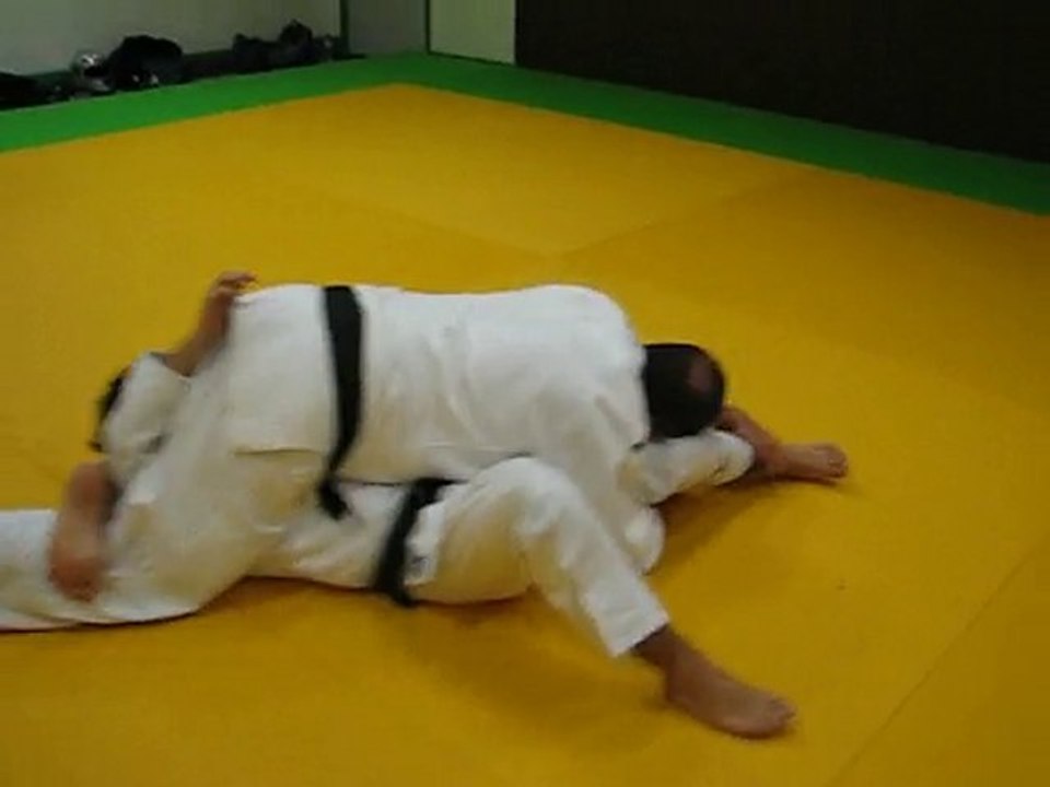 Cours du mercredi 22 septembre 2010 - 2 (SANKAKU JIME)