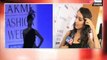 Shraddha Kapoor On Lakme Fashion Week