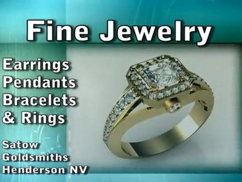Platinum Jewelry Henderson Nevada Satow Goldsmiths