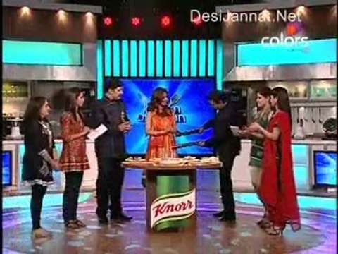 Kitchen Champion - 24th September 2010 pt6