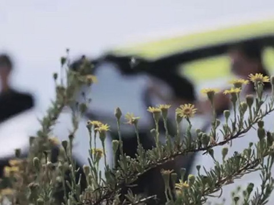 Citroën Lacoste Official released movie for concept car 2010