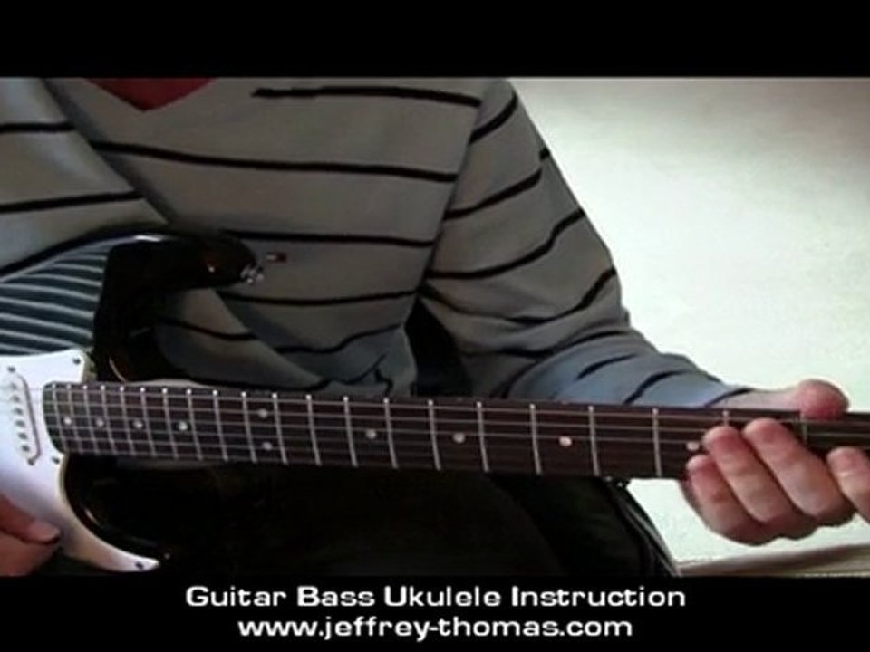 Pink "So What" Guitar Lesson