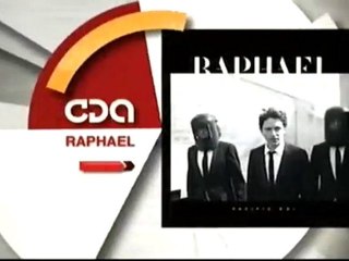 Raphael CD'Aujourd'hui