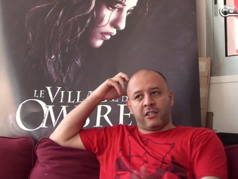 Rencontre avec Fouad Benhammou, Le Village des Ombres