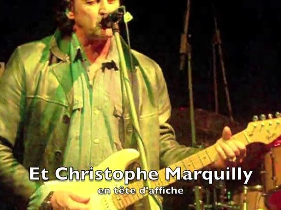 Vervins : concert blues rock avec le ReserVoir