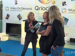 Sony : Show room des nouveaux produits