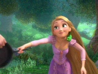 Raiponce (Tangled) : bande annonce #2 VF