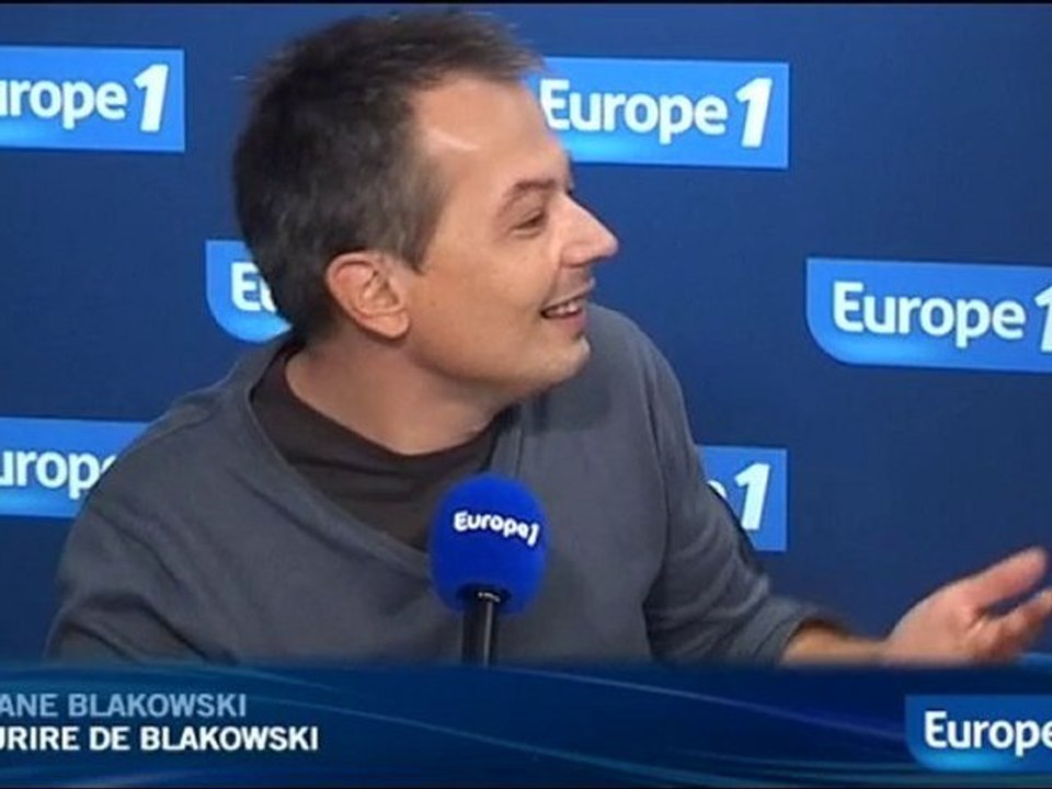 Il faut coucher avec René la taupe