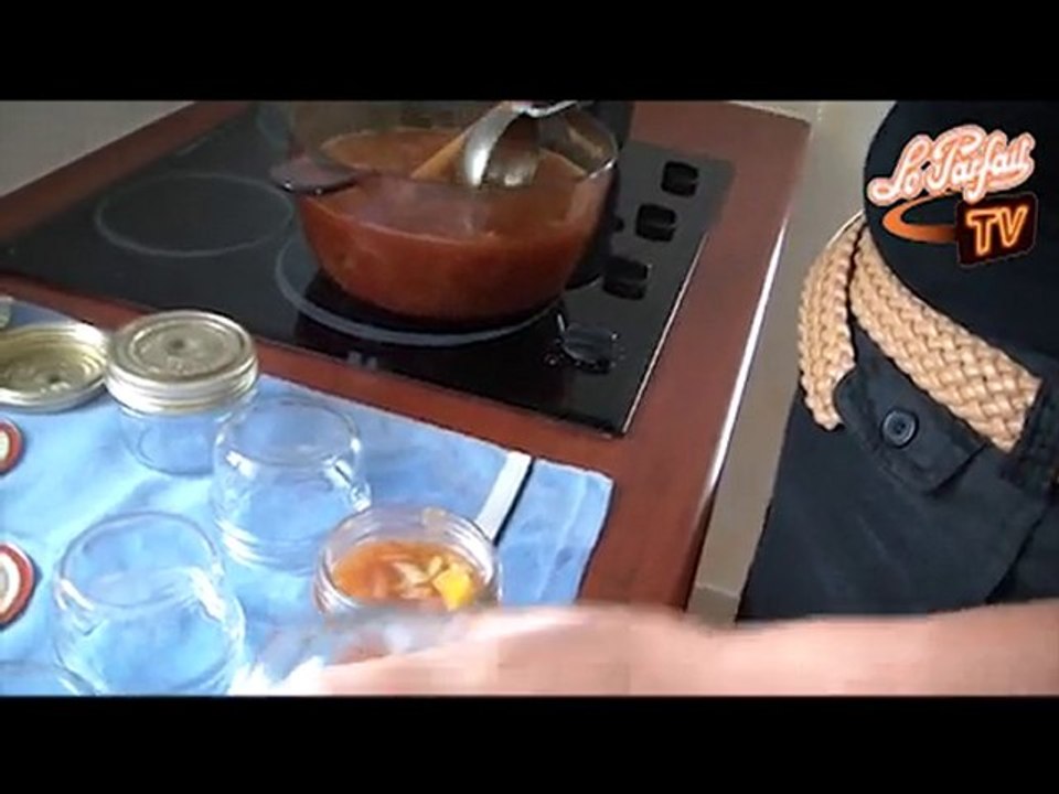 ketchup aux fruits frais