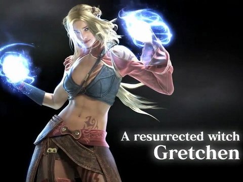 Knights Contract Gameplay Trailer