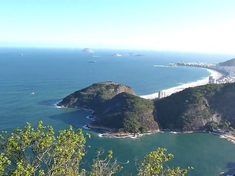 Pan de Azucar, Rio de Janeiro, la cumbre, la mejor ...