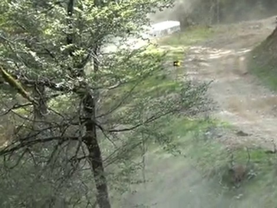 Rallye Des Cimes 2o1o