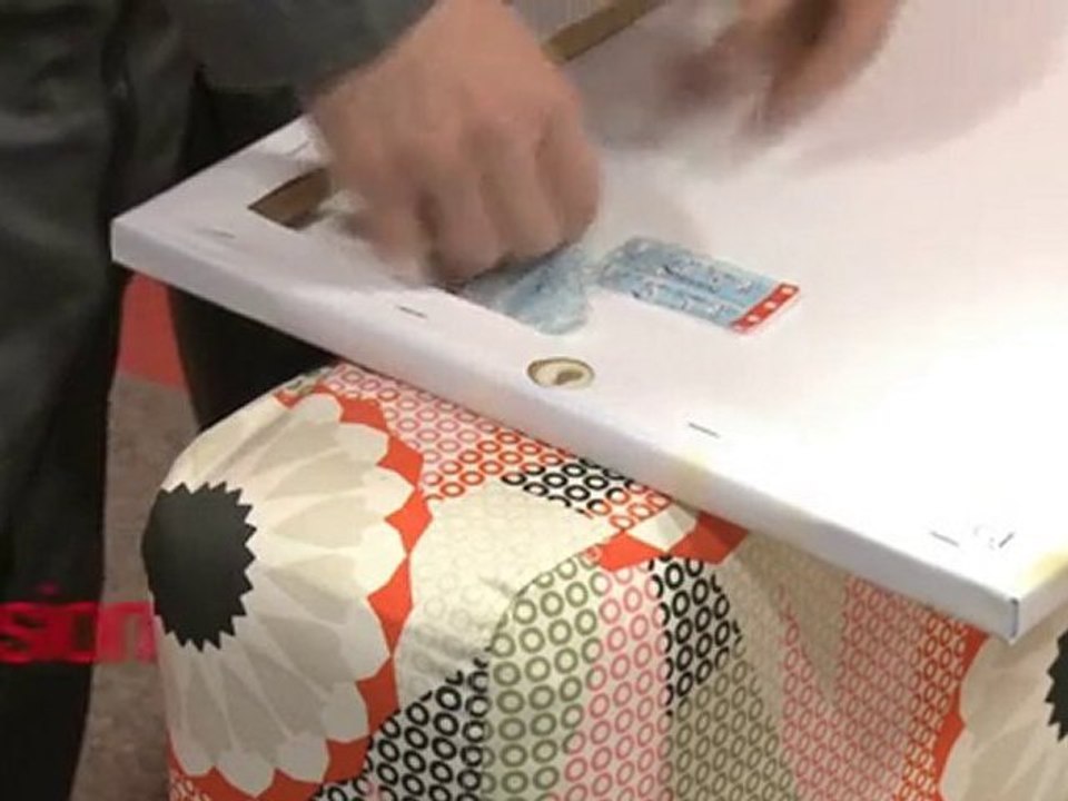 Fixer n'importe quel objet sans percer