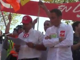 23/09: 30 000 à Avignon contre la réforme des retraites