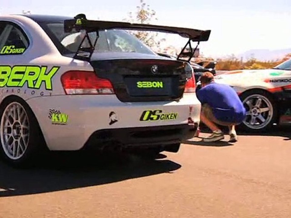 Inside Redline Time Attack, Spring Mountain: THE SHAKEDOWN