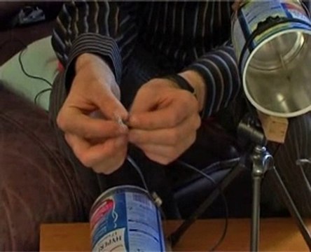 Comment faire une antenne Ricoré ?