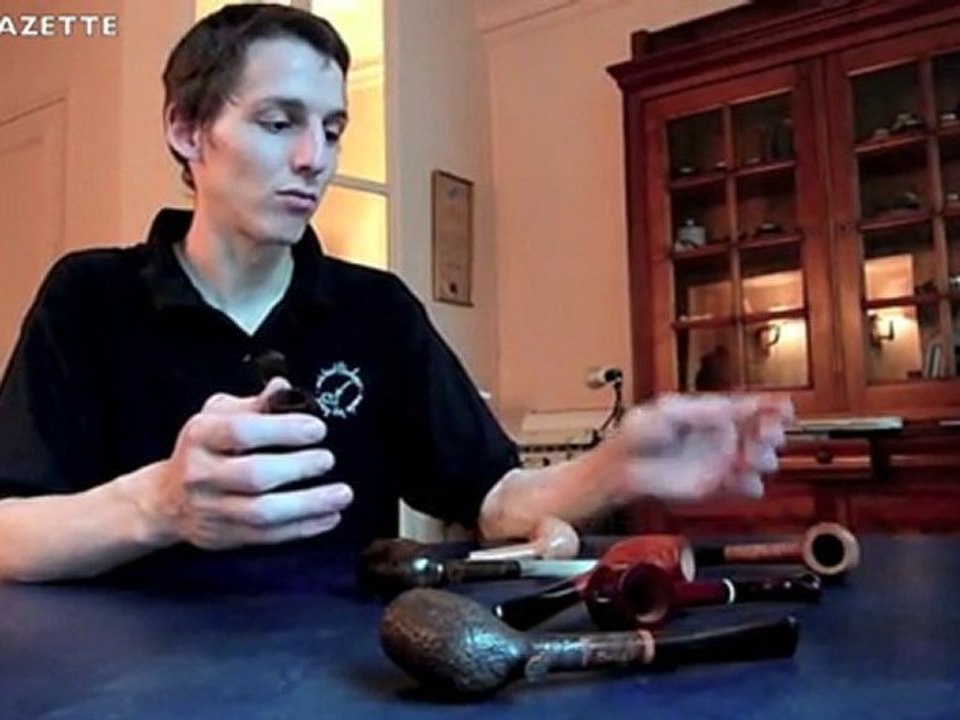 Interview de Sébastien Beaud (pipes Genod)