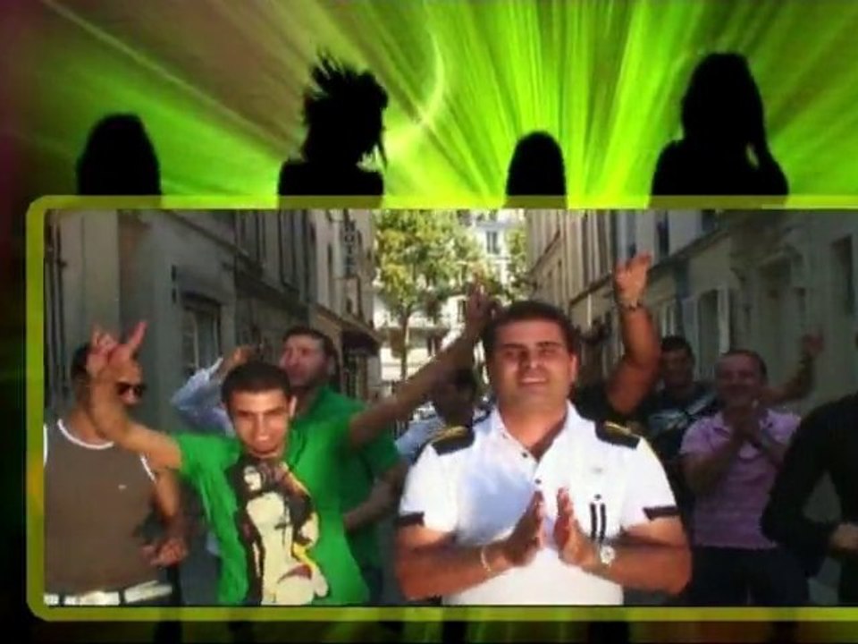 HAKIM REDOUANI  Clip kabyle 2010 2011