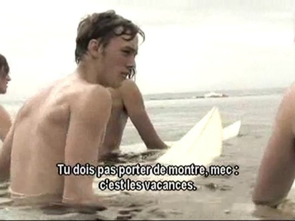 Trailer - Tan Lines