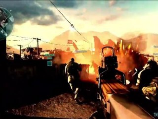 Medal Of Hono - Trailer du mode Objective Raid