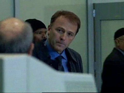 Serie TV - The border