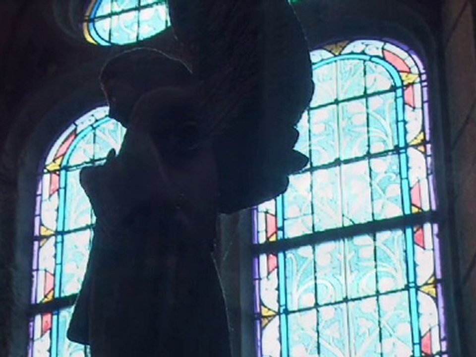 la voie des anges