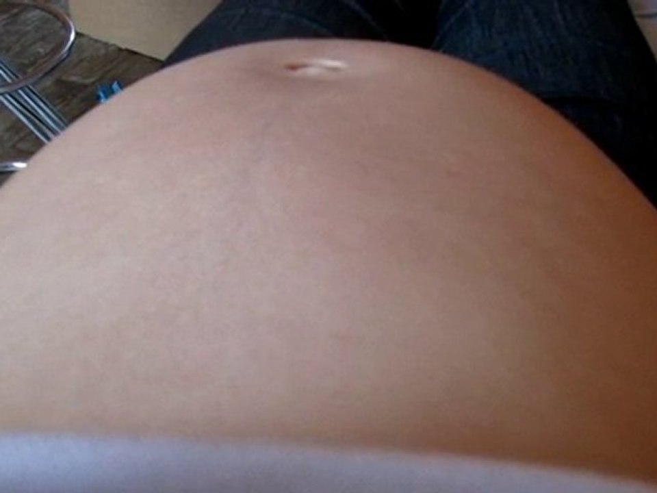 Mon fils qui bouge a 6 mois et demi