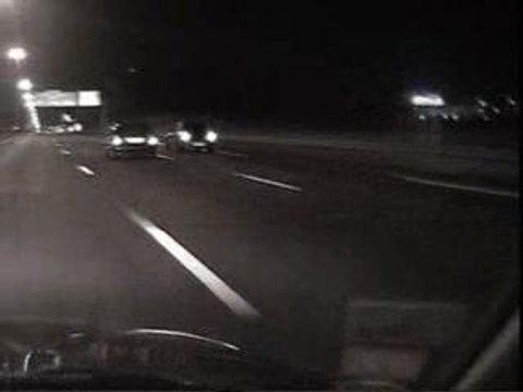 Run Polo G40 vs Subaru