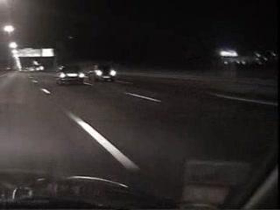 Run Polo G40 vs Subaru