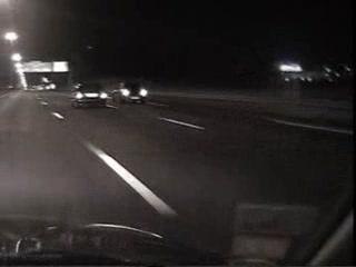 Run Polo G40 vs Subaru