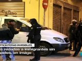 Informe sobre las redadas racistas a inmigrantes