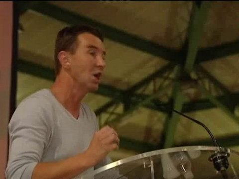 Meeting unitaire retraites Rennes 20 septembre 2010