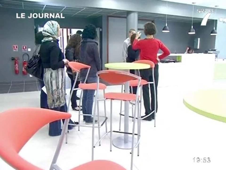 Une école de la deuxième chance à Nantes