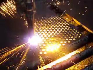 Kumru Demir Çelik Plazma Kesim