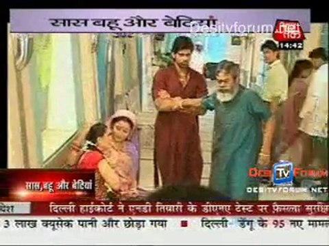 Saas Bahu Aur Betiyan [News] - 24th September 2010 - Part2