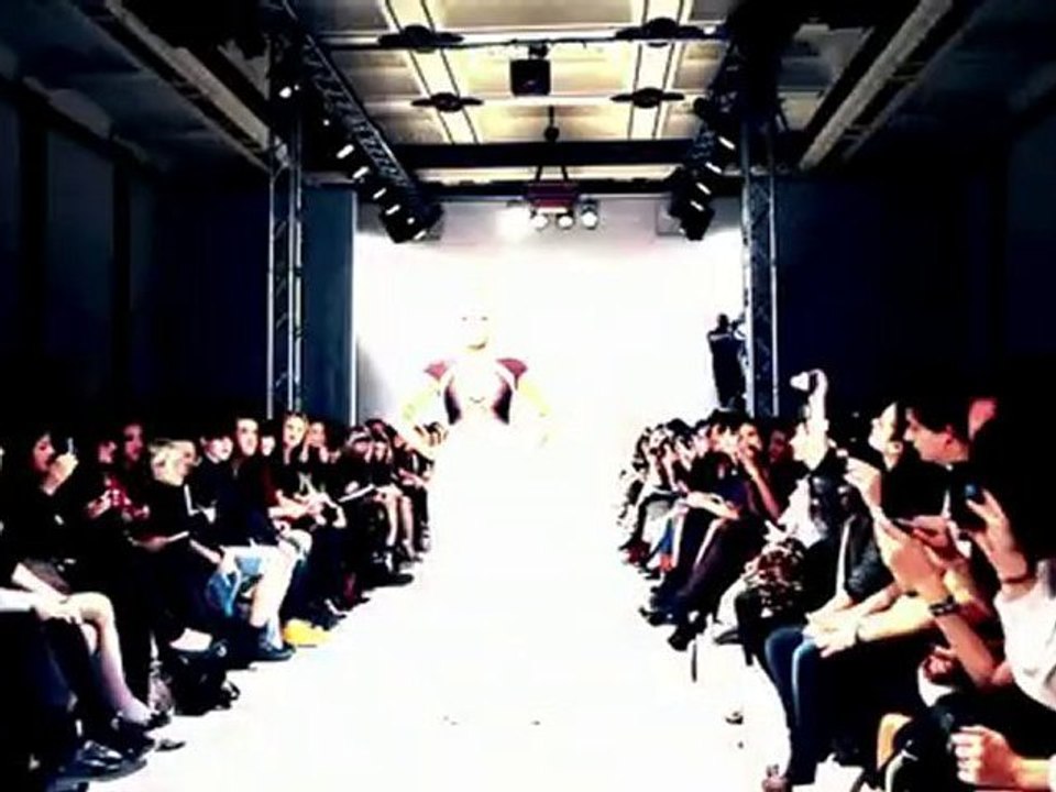 World Famous Fashion Designer Body Amr is at the London Fash