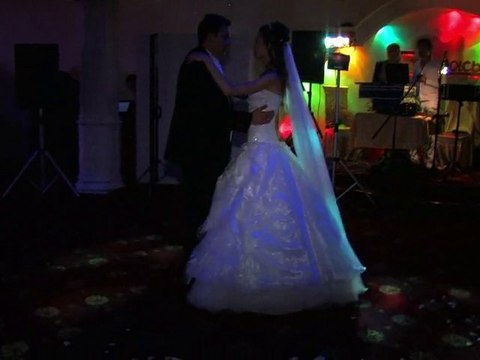 Первый танец жениха и невесты