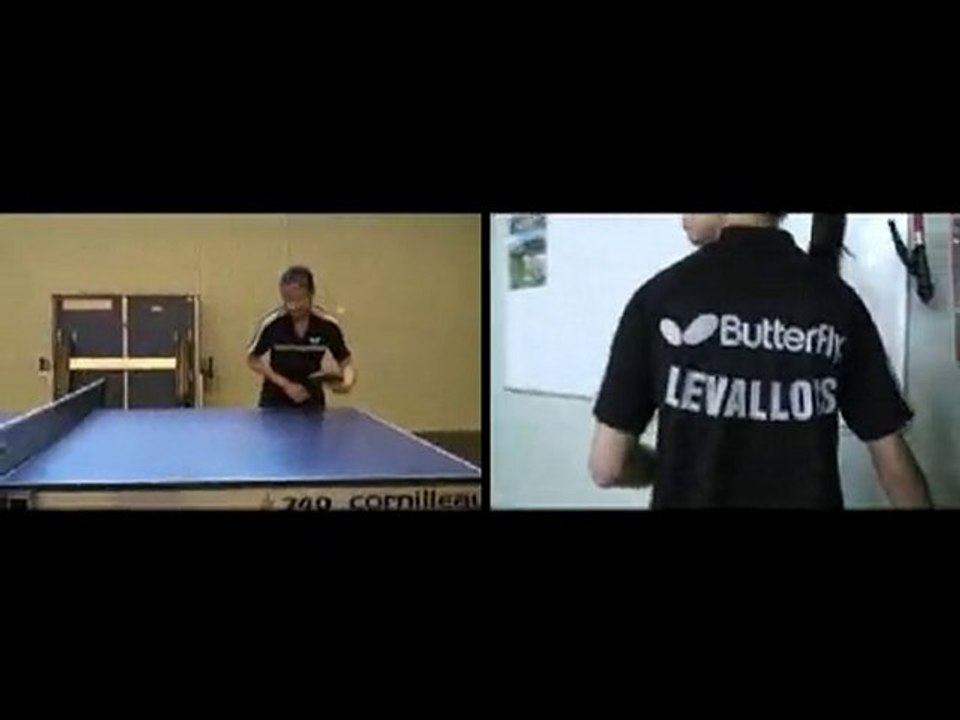 Céline Pang - Levallois SCTT