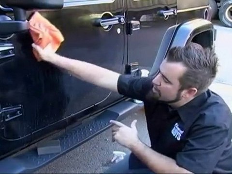 ONE WATERLESS WASH Chemical Guys Detailing Demonstartion